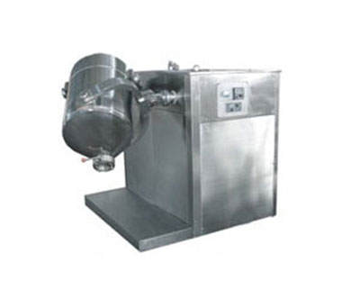 SYH三維運(yùn)動(dòng)混合機(jī)