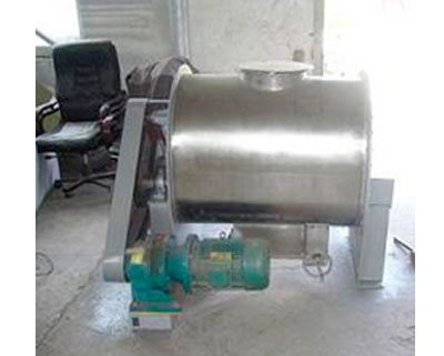 WZ無(wú)重力混合機(jī)