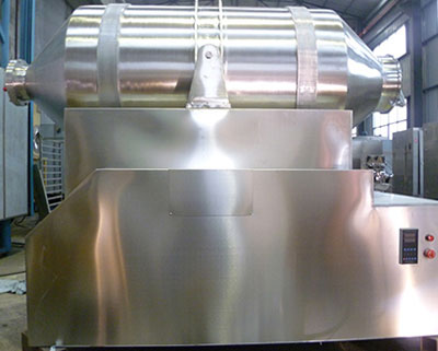 EYH二維運(yùn)動(dòng)混合機(jī)